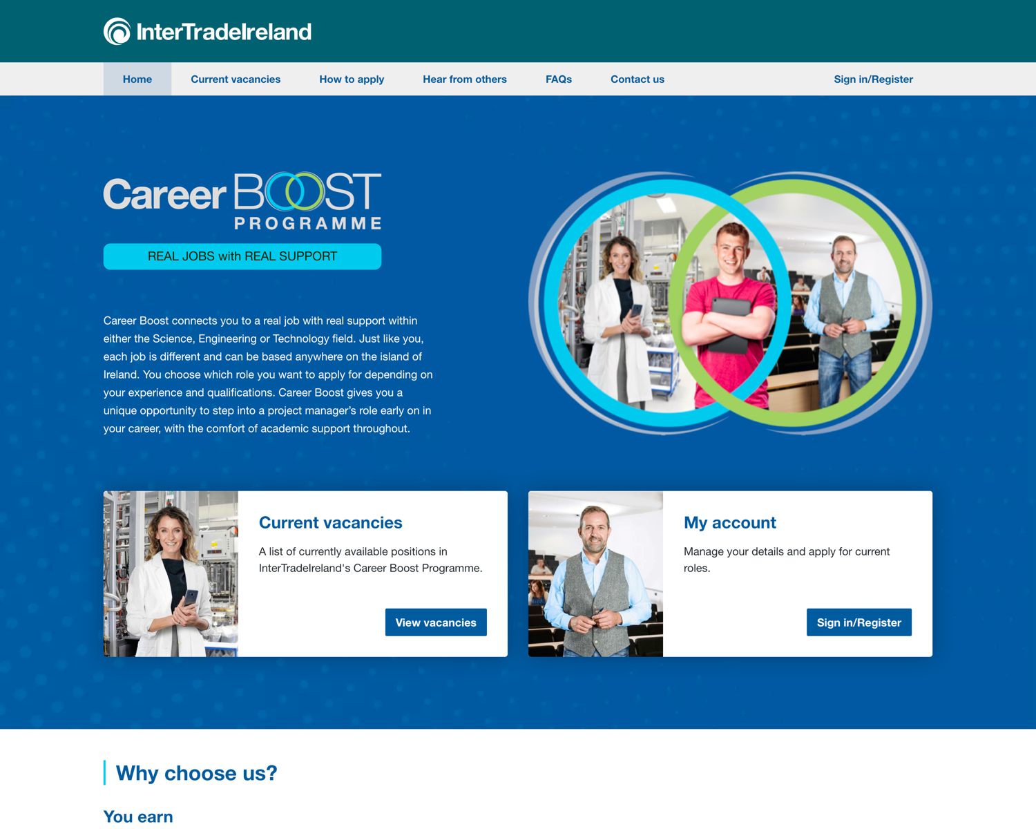 ITI website design 03