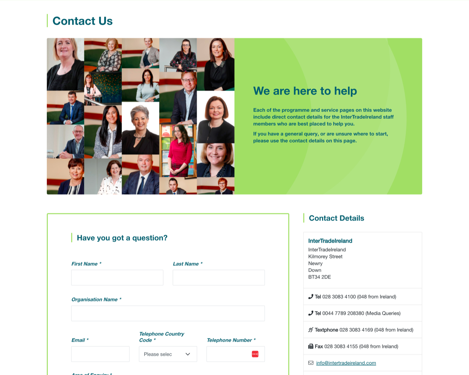 ITI website design 05