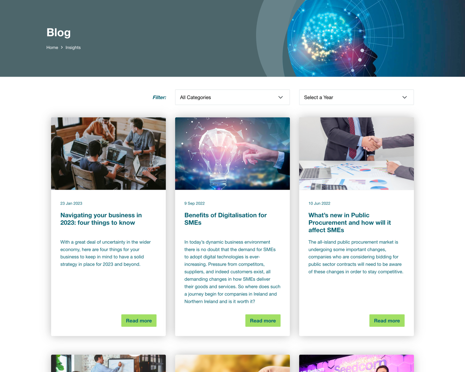 ITI website design 06