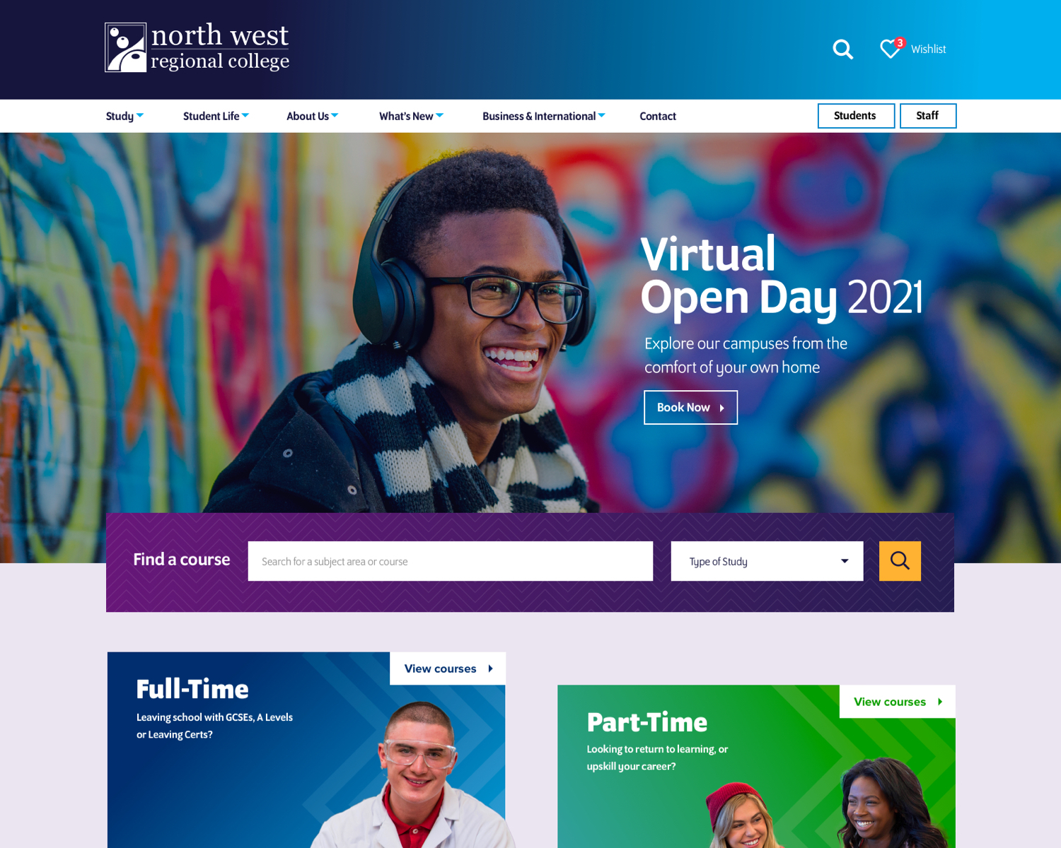 NWRC website design 01