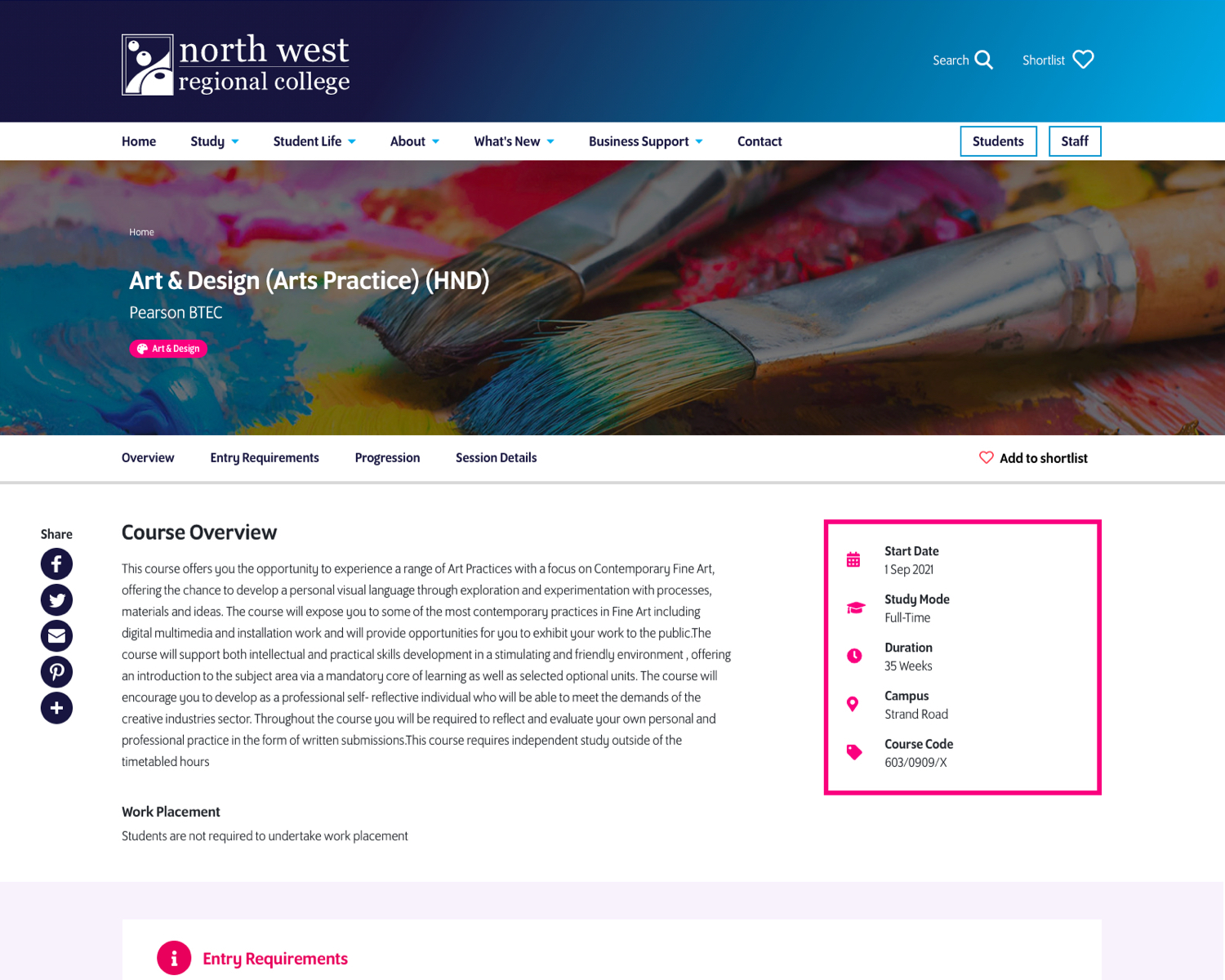 NWRC website design 02