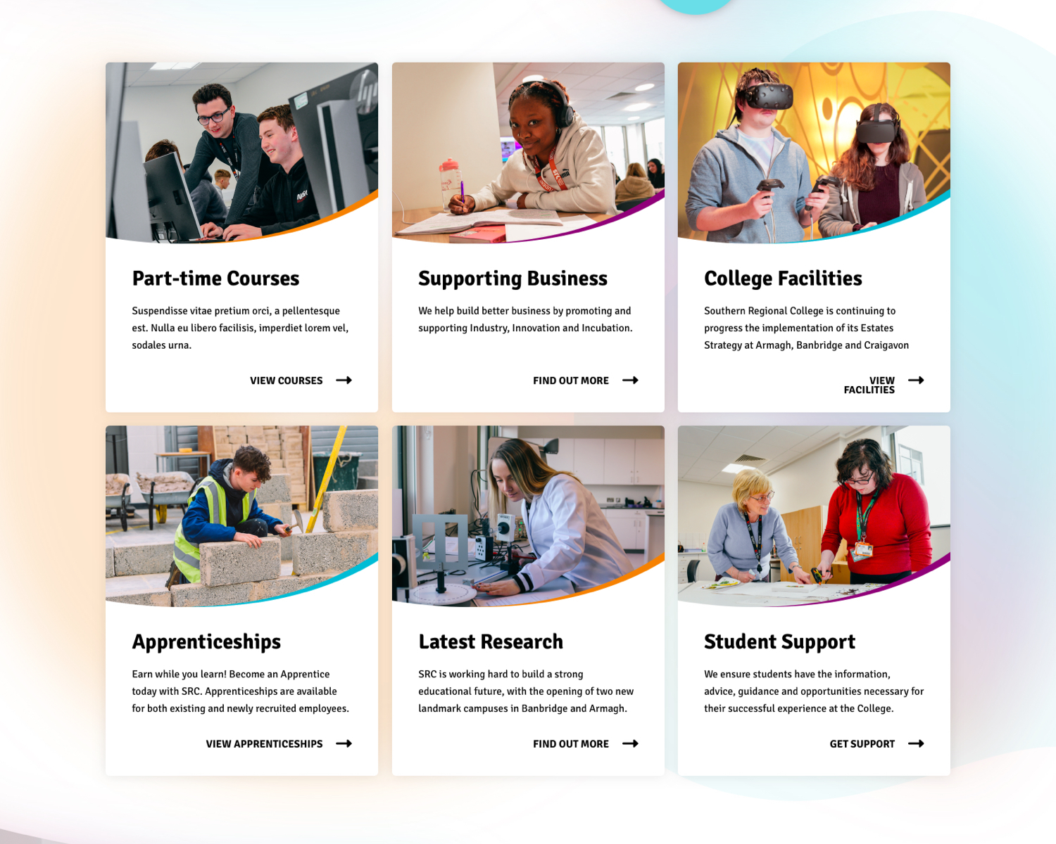 SRC website design 05