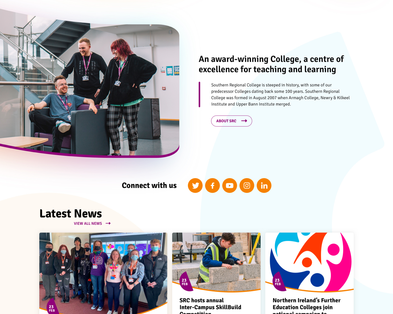 SRC website design 06