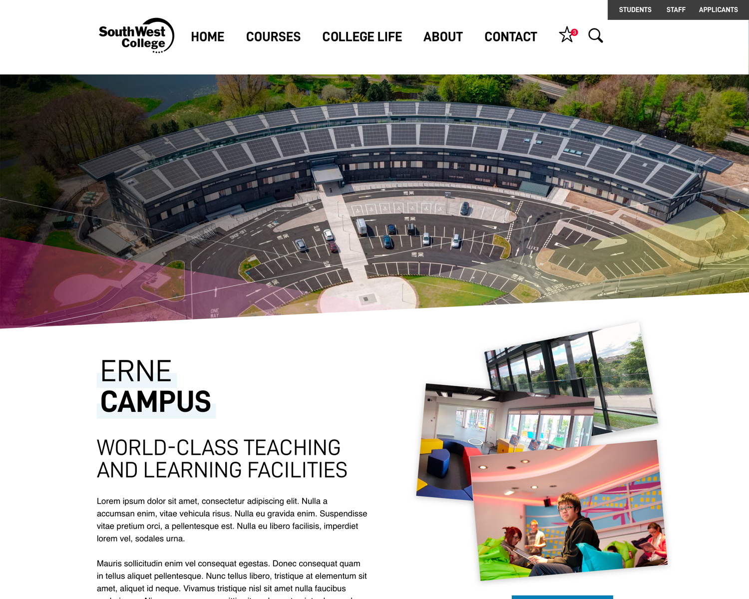 SWC website design 03