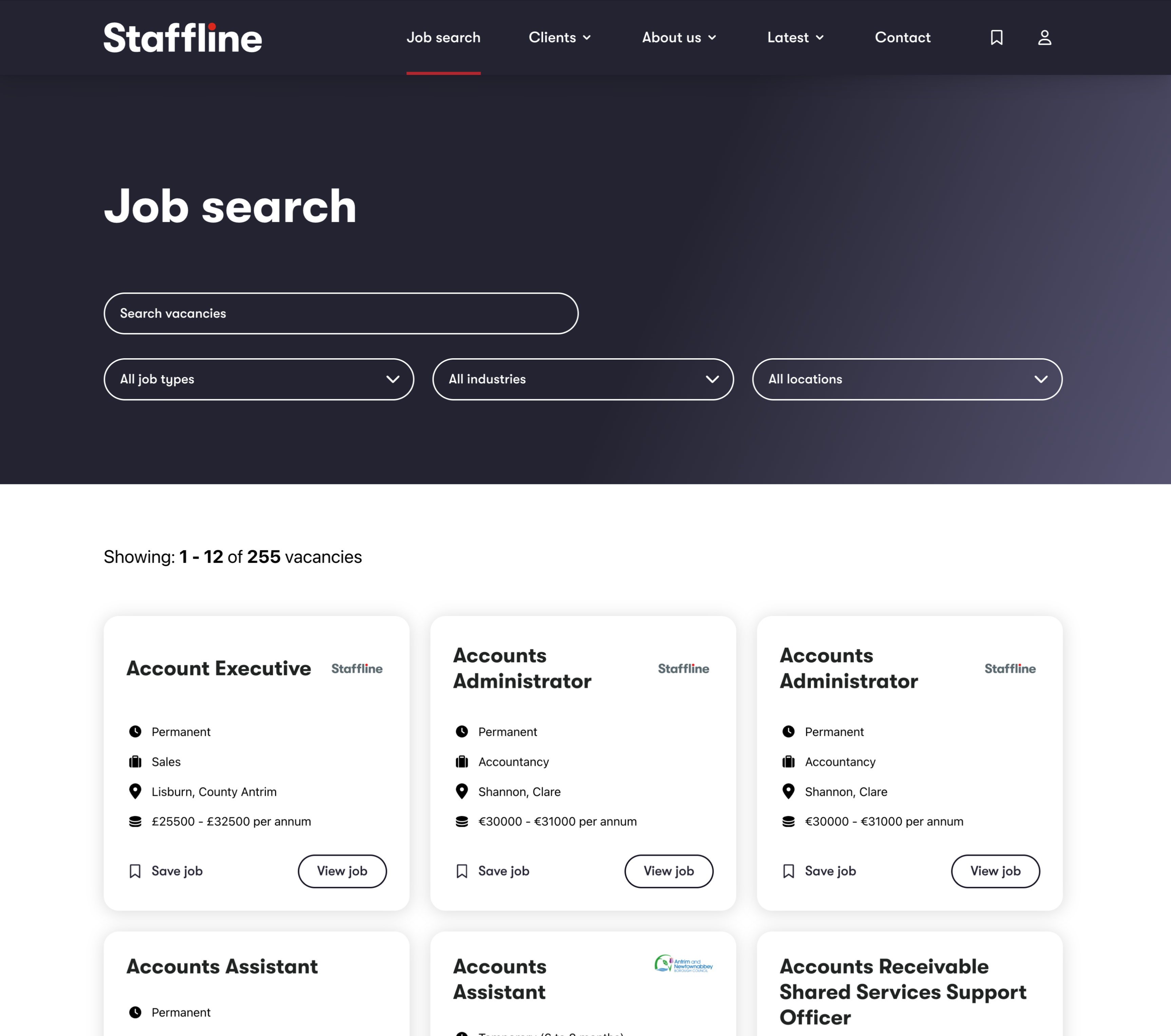 Staffline3